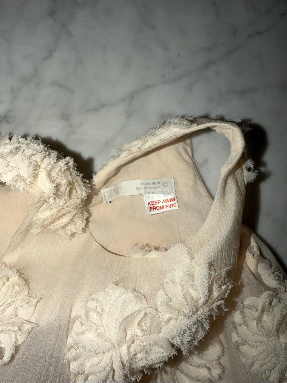 Zara soft cream